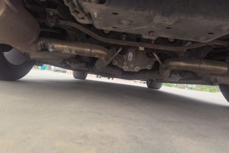 Used Ford Mustang  Chassis Rear