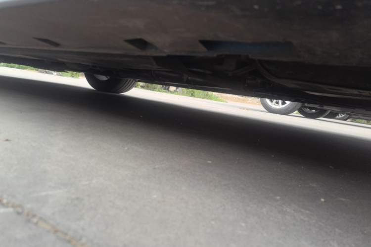 Used Ford Mustang  Chassis Rear Left