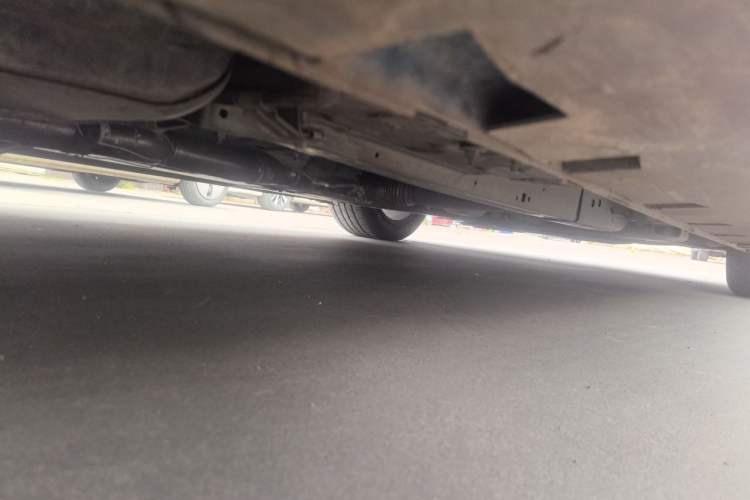 Used Ford Mustang  Chassis Rear Right
