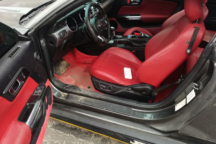 Used Ford Mustang 2017 2.3T Performance Edition Driver Seat