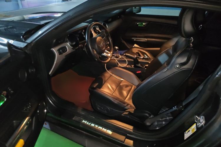 Used Ford Mustang 2017 2.3T Performance Edition Driver Seat