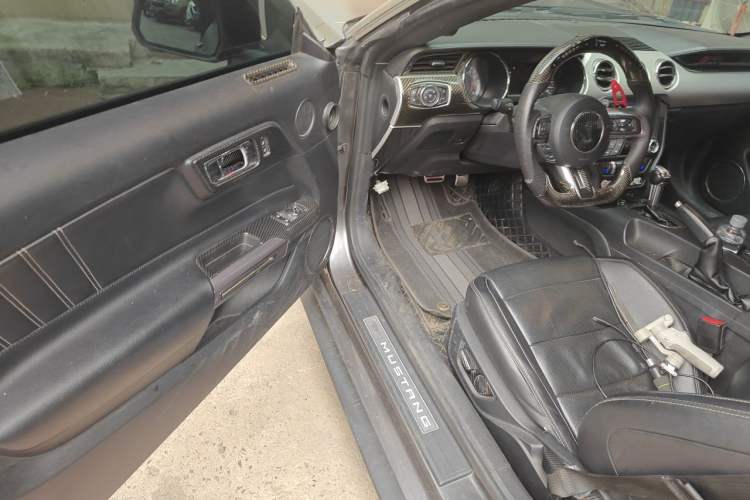 Used Ford Mustang 2017 2.3T Performance Edition Driver Seat