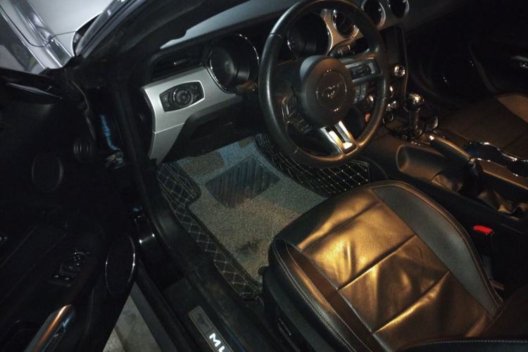 Used Ford Mustang 2017 2.3T Performance Edition Driver Seat