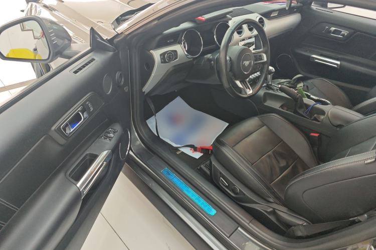 Used Ford Mustang 2017 2.3T Performance Edition Driver Seat