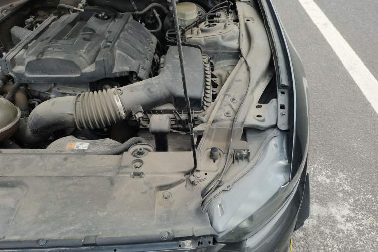 Used Ford Mustang 2017 2.3T Performance Edition Engine Bay Left