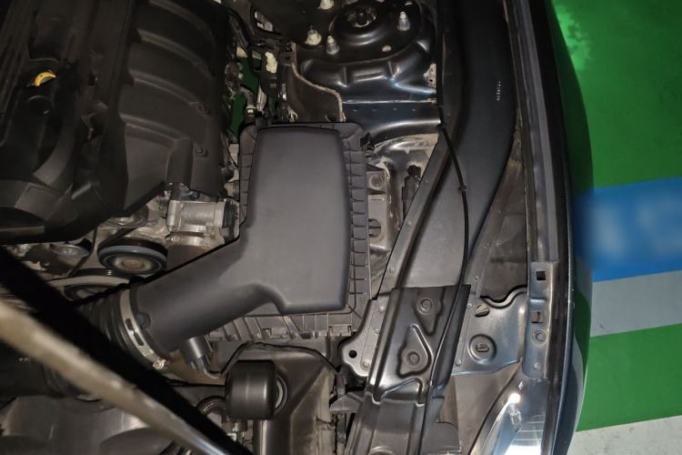 Used Ford Mustang 2017 2.3T Performance Edition Engine Bay Left