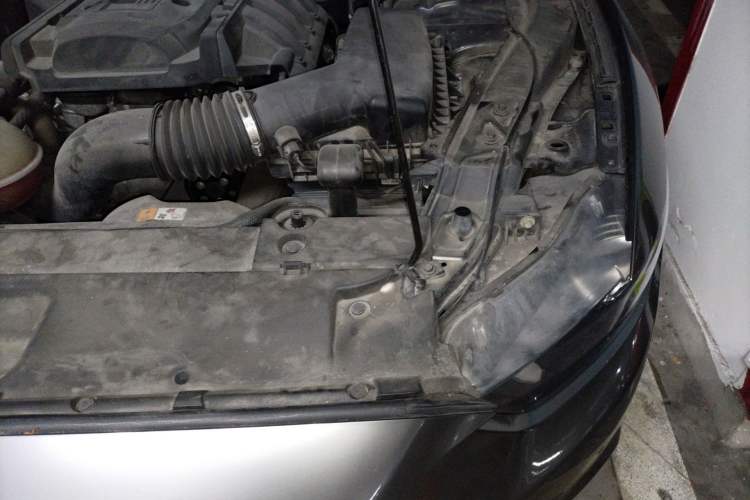 Used Ford Mustang 2017 2.3T Performance Edition Engine Bay Left