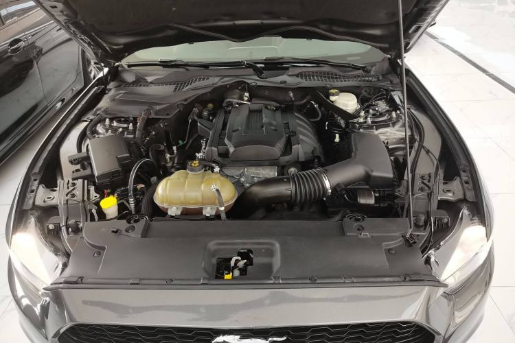 Used Ford Mustang 2017 2.3T Performance Edition Engine Bay