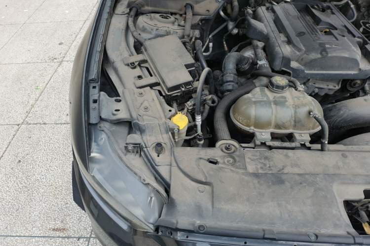 Used Ford Mustang 2017 2.3T Performance Edition Engine Bay Right