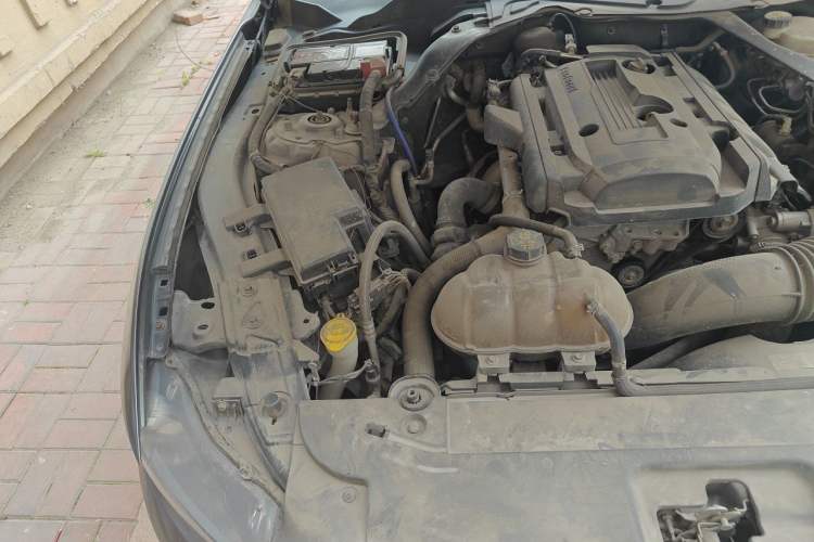 Used Ford Mustang 2017 2.3T Performance Edition Engine Bay Right