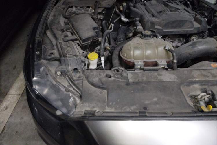 Used Ford Mustang 2017 2.3T Performance Edition Engine Bay Right