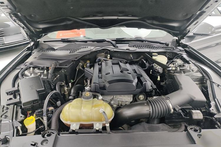 Used Ford Mustang 2017 2.3T Performance Edition Engine Bay