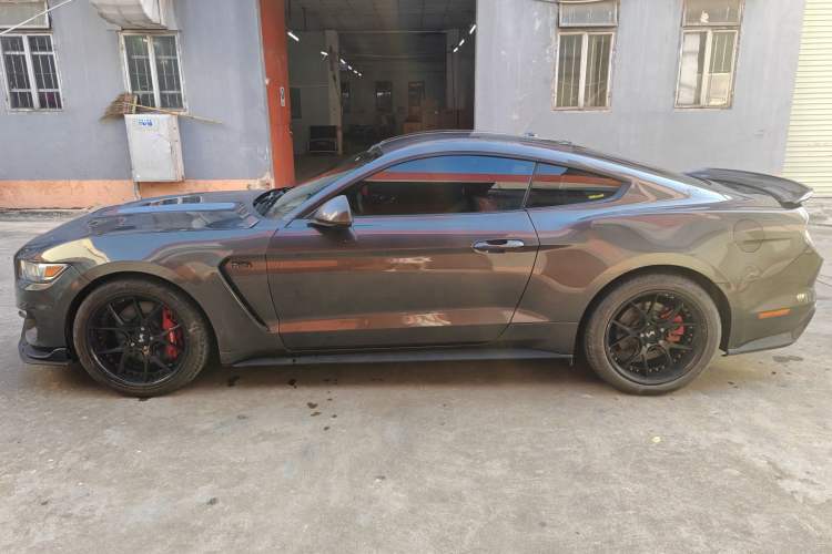 Used Ford Mustang 2017 2.3T Performance Edition Exterior 1
