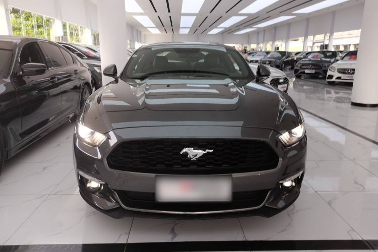 Used Ford Mustang 2017 2.3T Performance Edition Exterior 1