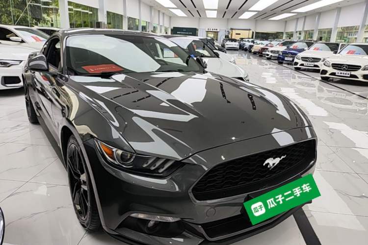 Used Ford Mustang 2017 2.3T Performance Edition Exterior 1