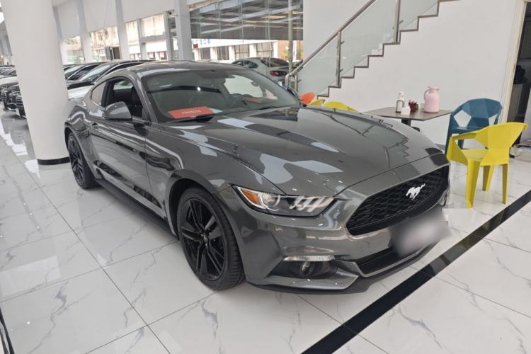Used Ford Mustang 2017 2.3T Performance Edition Exterior 1