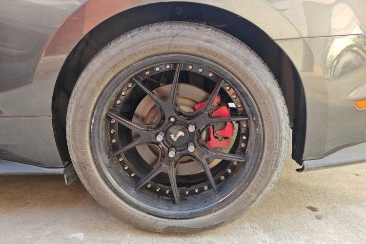 Used Ford Mustang 2017 2.3T Performance Edition Exterior 2