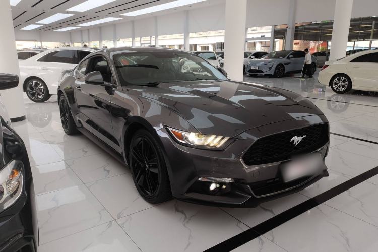 Used Ford Mustang 2017 2.3T Performance Edition Exterior 2