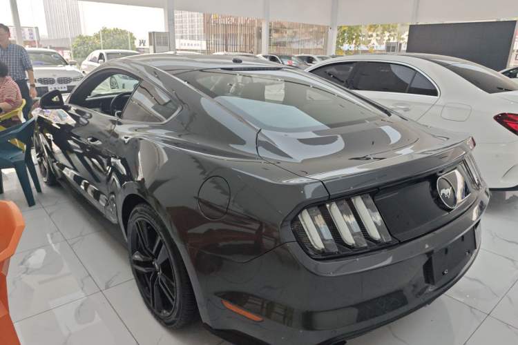 Used Ford Mustang 2017 2.3T Performance Edition Exterior 2