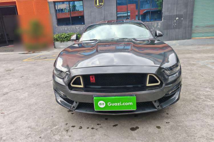Used Ford Mustang 2017 2.3T Performance Edition Exterior 4