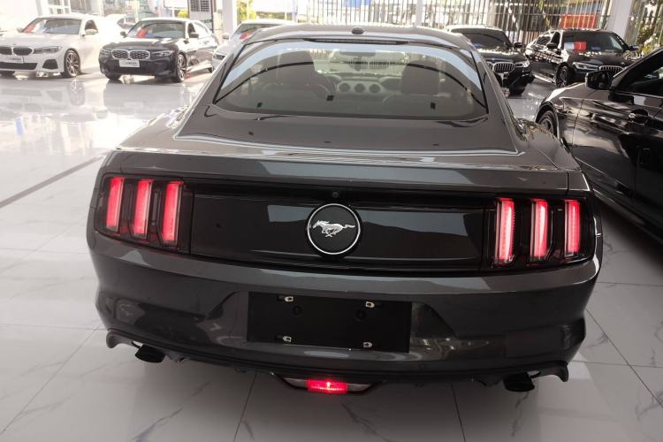 Used Ford Mustang 2017 2.3T Performance Edition Exterior 4
