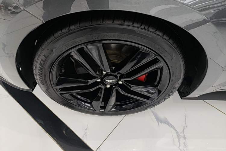 Used Ford Mustang 2017 2.3T Performance Edition Exterior 4