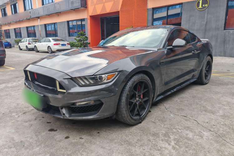Used Ford Mustang 2017 2.3T Performance Edition Exterior 5