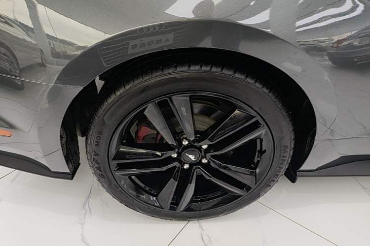Used Ford Mustang 2017 2.3T Performance Edition Exterior 5