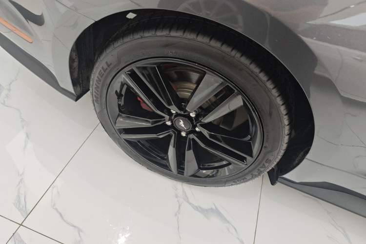 Used Ford Mustang 2017 2.3T Performance Edition Exterior 5