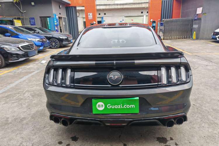 Used Ford Mustang 2017 2.3T Performance Edition Exterior 6