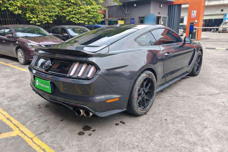 Used Ford Mustang 2017 2.3T Performance Edition Exterior 7