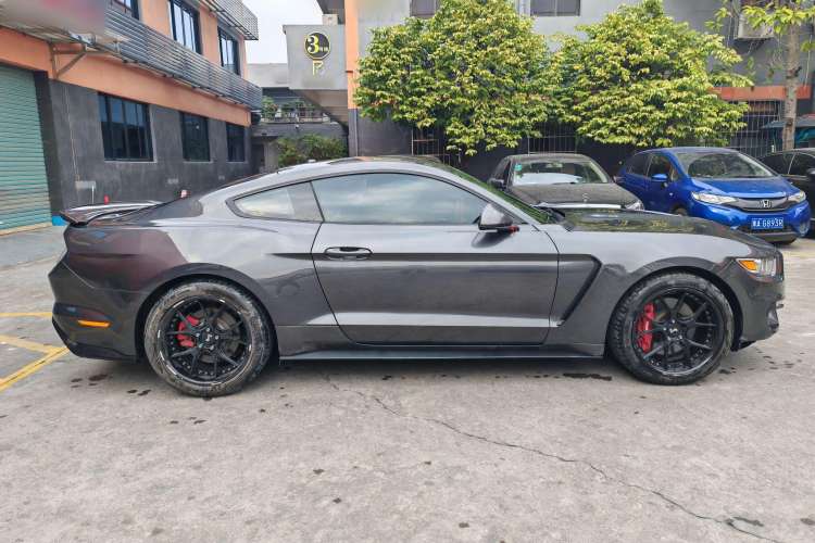 Used Ford Mustang 2017 2.3T Performance Edition Exterior 8