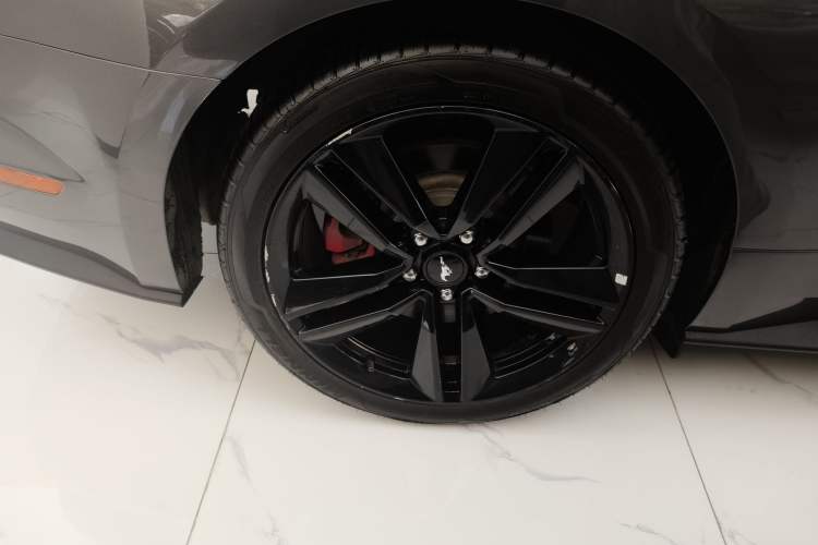 Used Ford Mustang 2017 2.3T Performance Edition Exterior 8