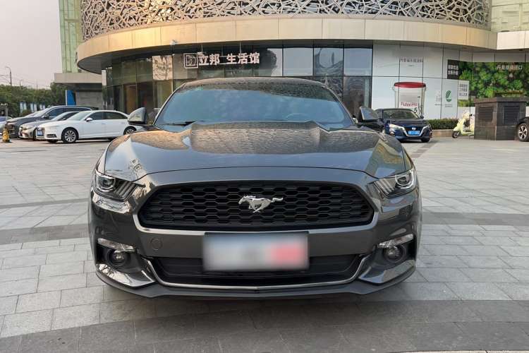 Used Ford Mustang 2017 2.3T Performance Edition Front