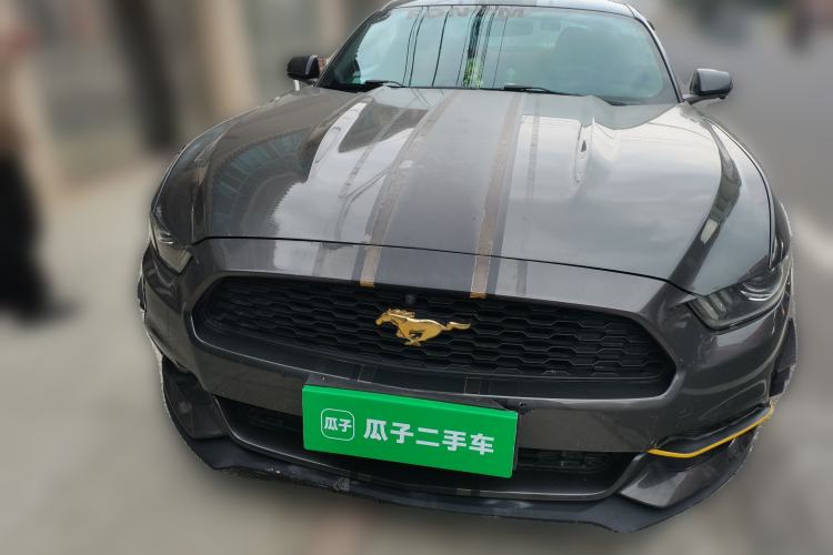 Used Ford Mustang 2017 2.3T Performance Edition Front
