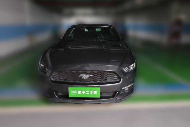Used Ford Mustang 2017 2.3T Performance Edition Front