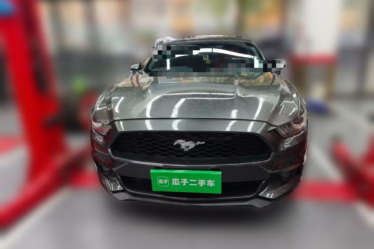 Used Ford Mustang  Front