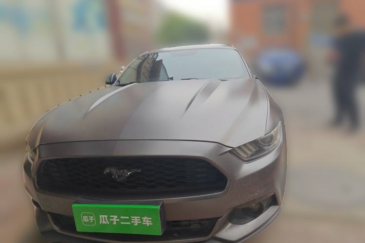 Used Ford Mustang 2017 2.3T Performance Edition Front
