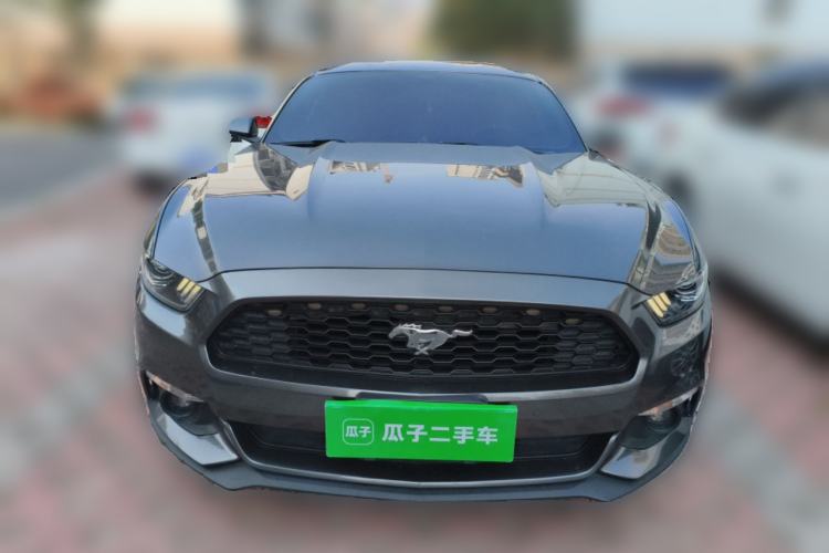Used Ford Mustang 2017 2.3T P-Version U.S. Specification Front