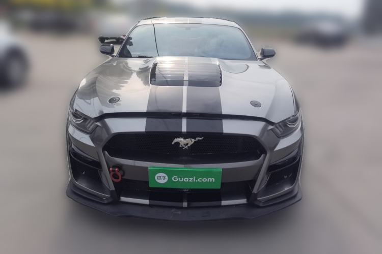 Used Ford Mustang  Front