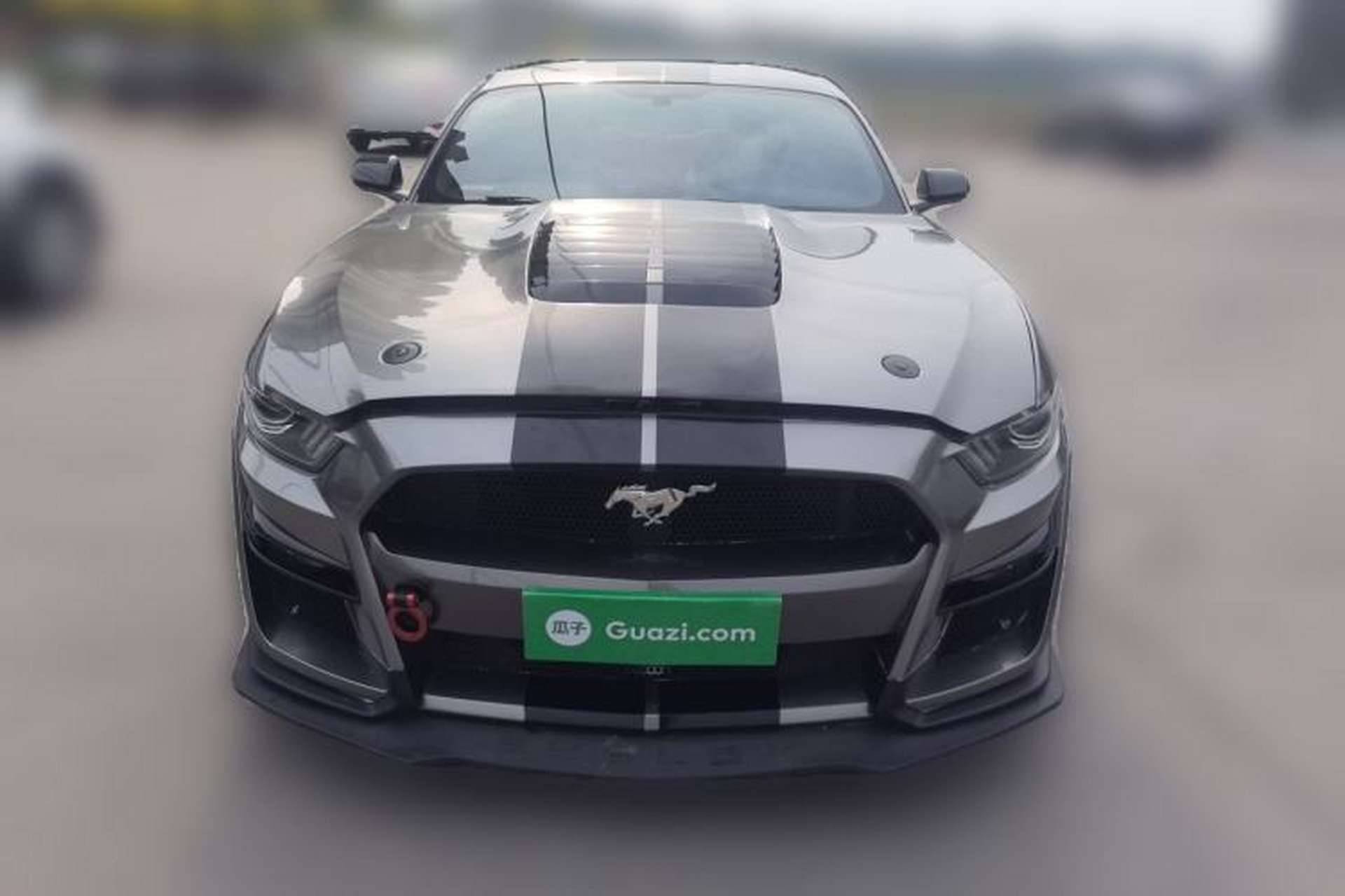 Used Ford Mustang  Front