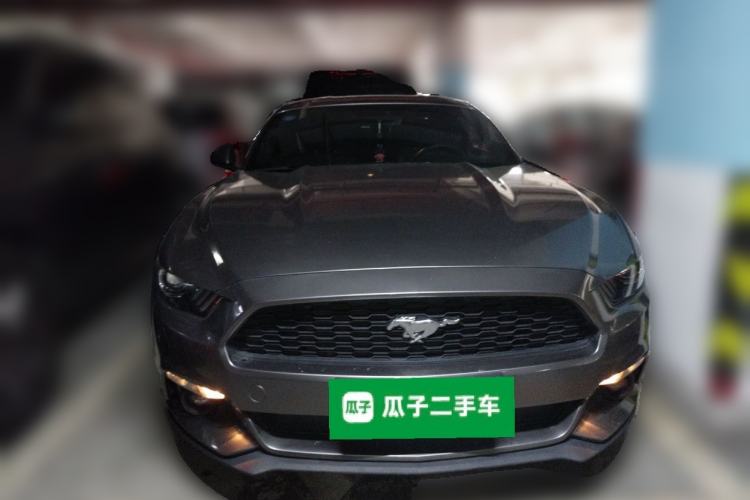 Used Ford Mustang 2017 2.3T Performance Edition Front
