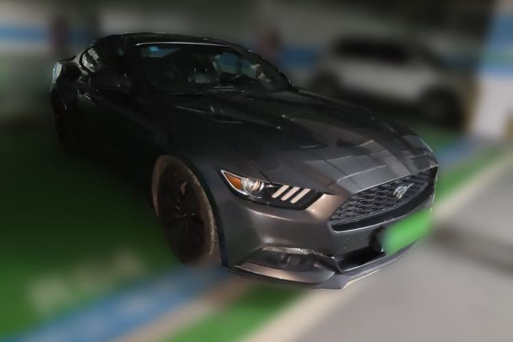 Used Ford Mustang 2017 2.3T Performance Edition Front Right 45 Deg