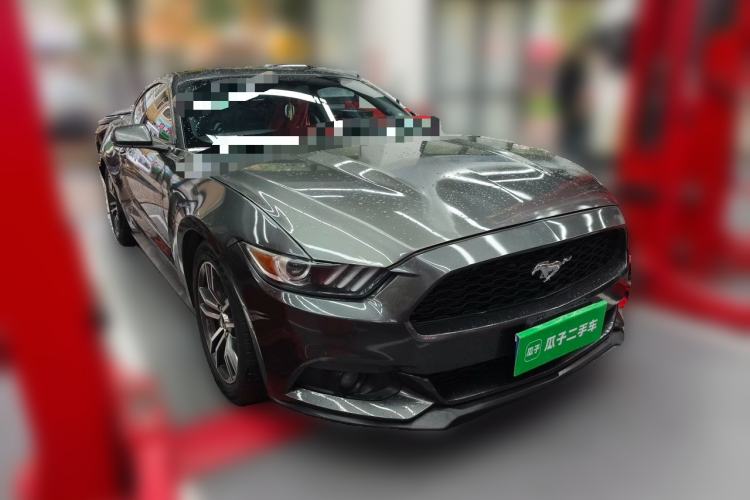 Used Ford Mustang  Front Right 45 Deg