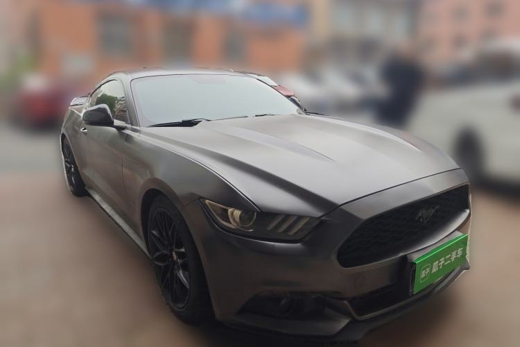 Used Ford Mustang 2017 2.3T Performance Edition Front Right 45 Deg