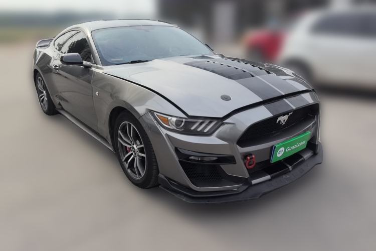 Used Ford Mustang  Front Right 45 Deg