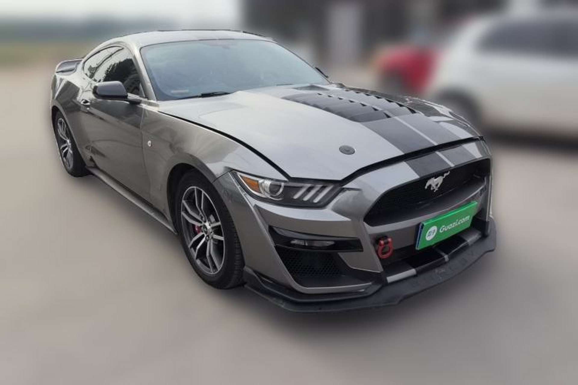 Used Ford Mustang  Front Right 45 Deg