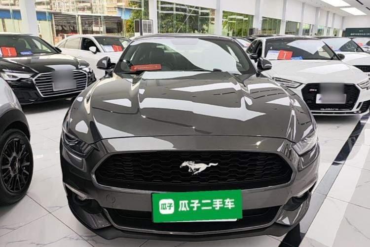 Used Ford Mustang 2017 2.3T Performance Edition Front