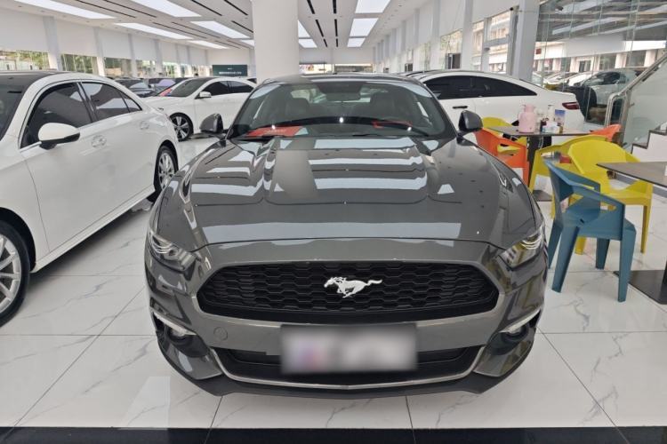 Used Ford Mustang 2017 2.3T Performance Edition Front
