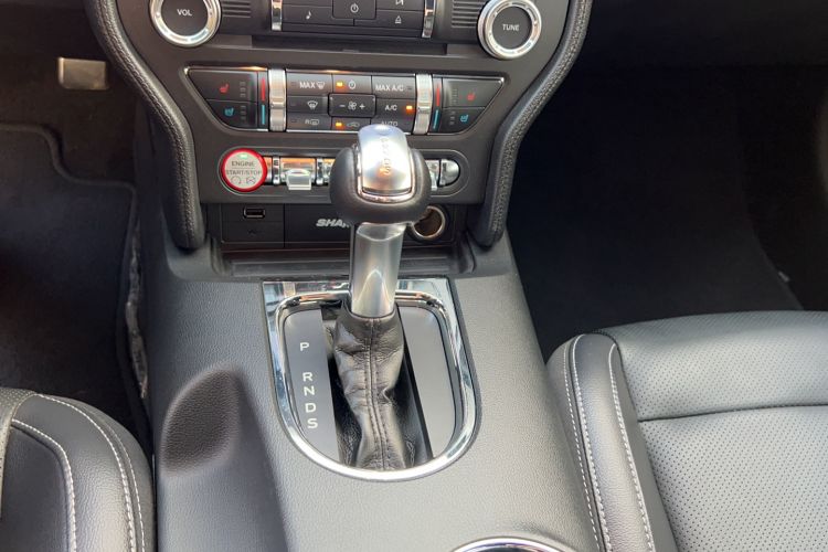 Used Ford Mustang 2017 2.3T Performance Edition Gear Lever